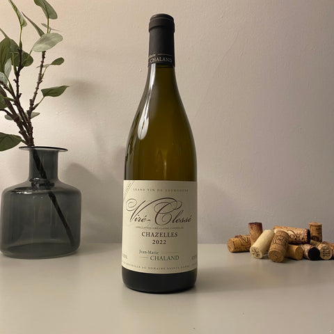 Domaine Sainte Barbe, Viré-Clessé ‘Chazelles’, [Organic] 2023