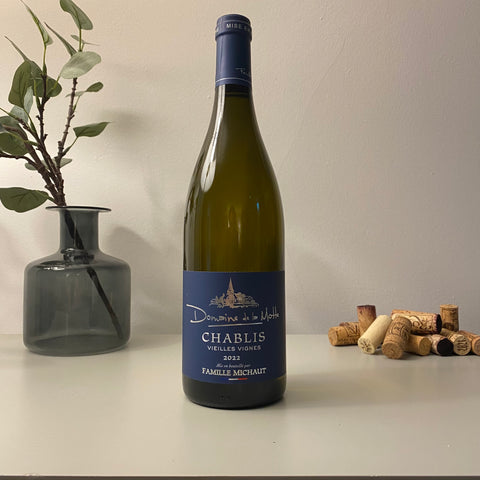 Domaine de la Motte, Vieilles Vignes, Chablis 2023