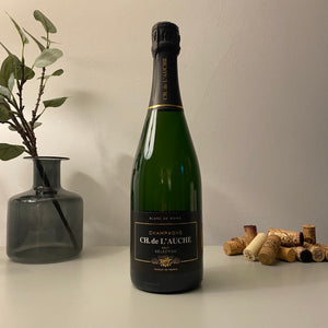 Champagne Chateau De l'Auche, Brut Sélection NV