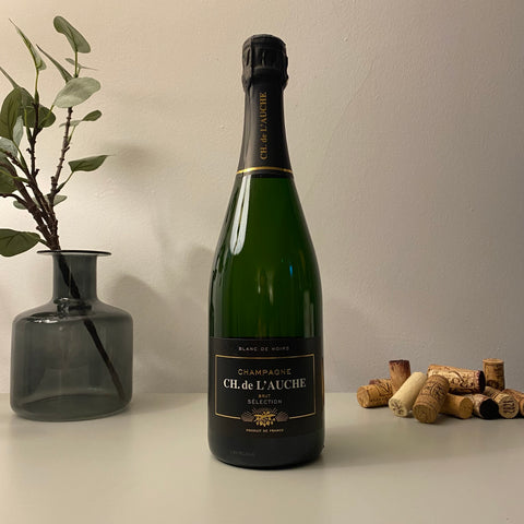 Champagne Chateau De l'Auche, Brut Sélection NV