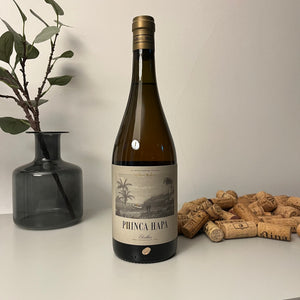 Struggling Vines, Phinca Hapa Blanco, Rioja Alavesa 2020
