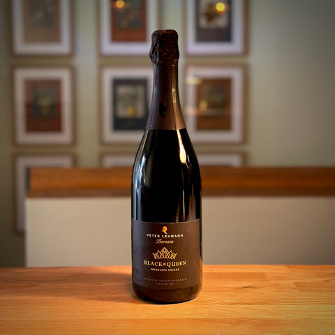 Peter Lehmann `Black Queen` Sparkling Shiraz, Barossa Valley 2018