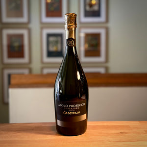 Ca' Morlin, Prosecco Extra Dry, Superiore Asolo DOCG NV