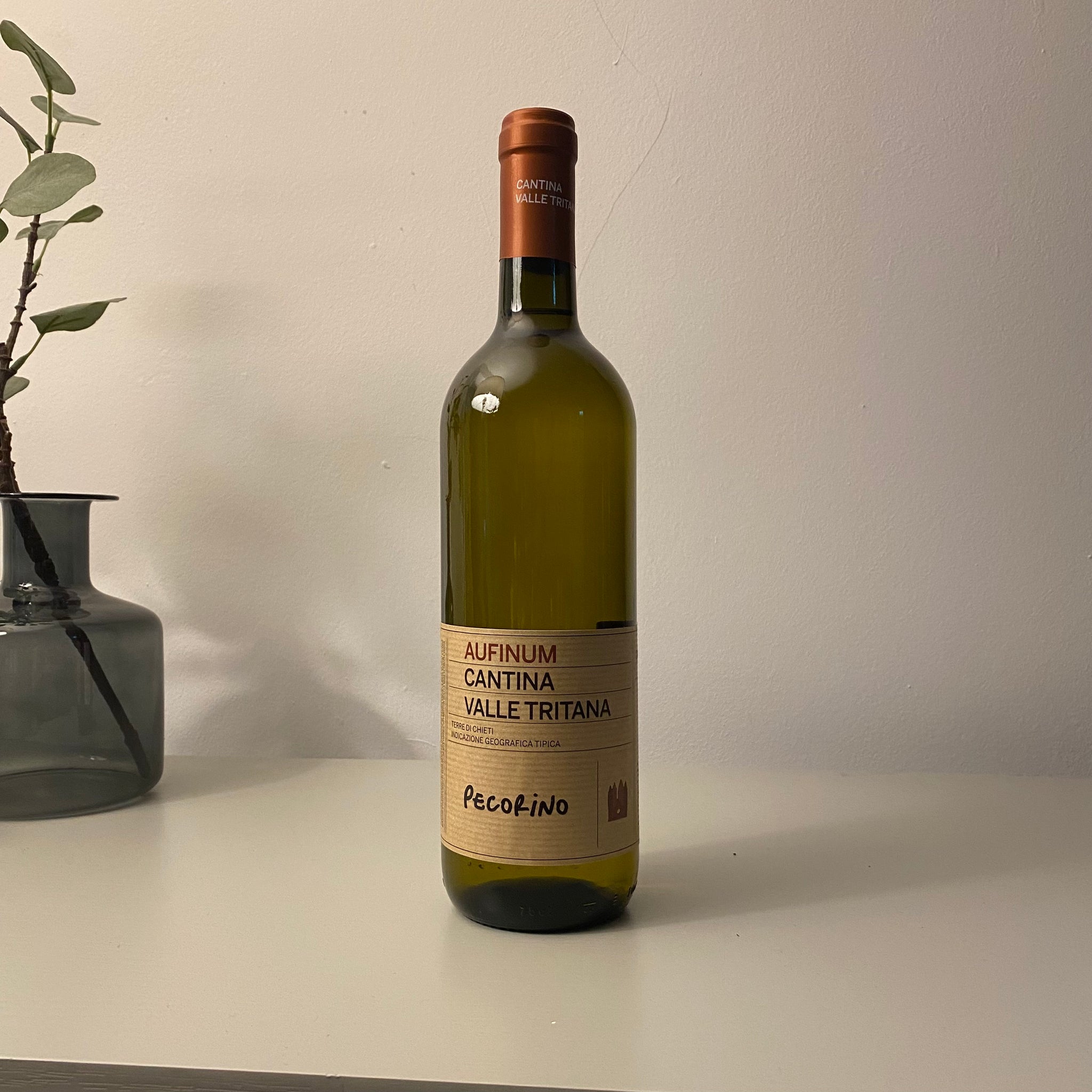 Cantina Valle Tritana, Pecorino, 2022