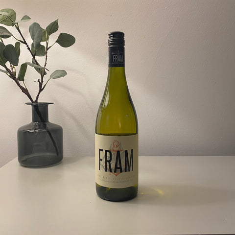 FRAM Chardonnay, Robertson, South Africa 2022