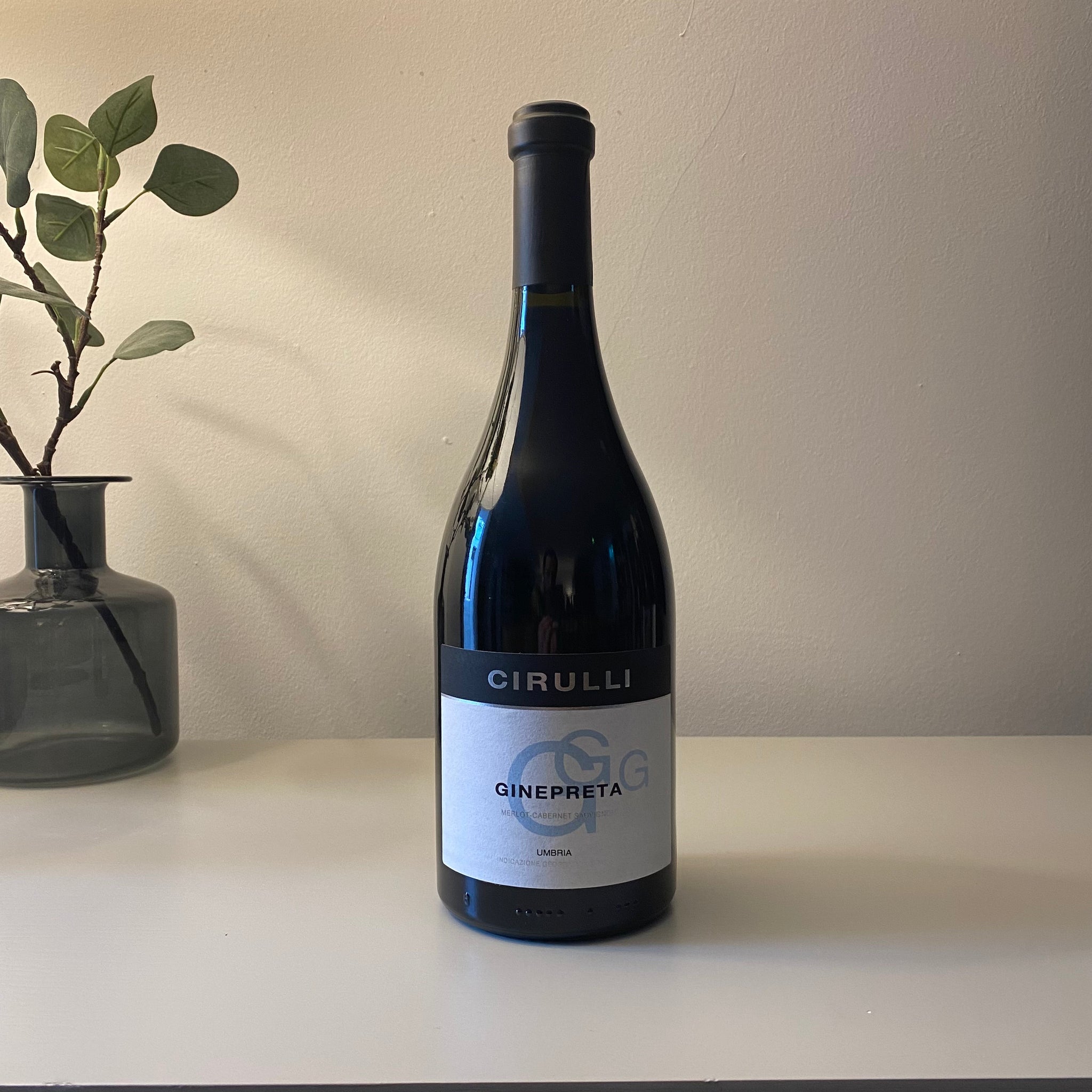 Linea Cirulli, Ginepreta, Umbria, 2015