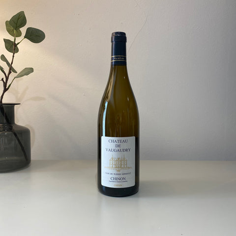 Chateau-de-Vaugaudry, Chinon Blanc, 2021