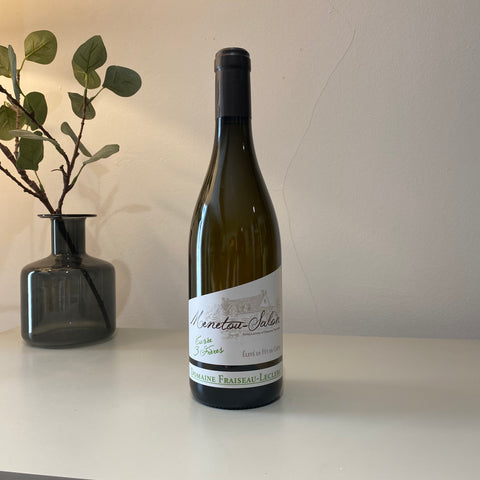Domaine Fraiseau Leclerc, AOC Menetou-Salon, Cuvée 3 Frères élevée en fût de chêne, 2021
