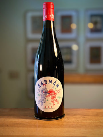Linea Karman, Tinto, Rioja 2023