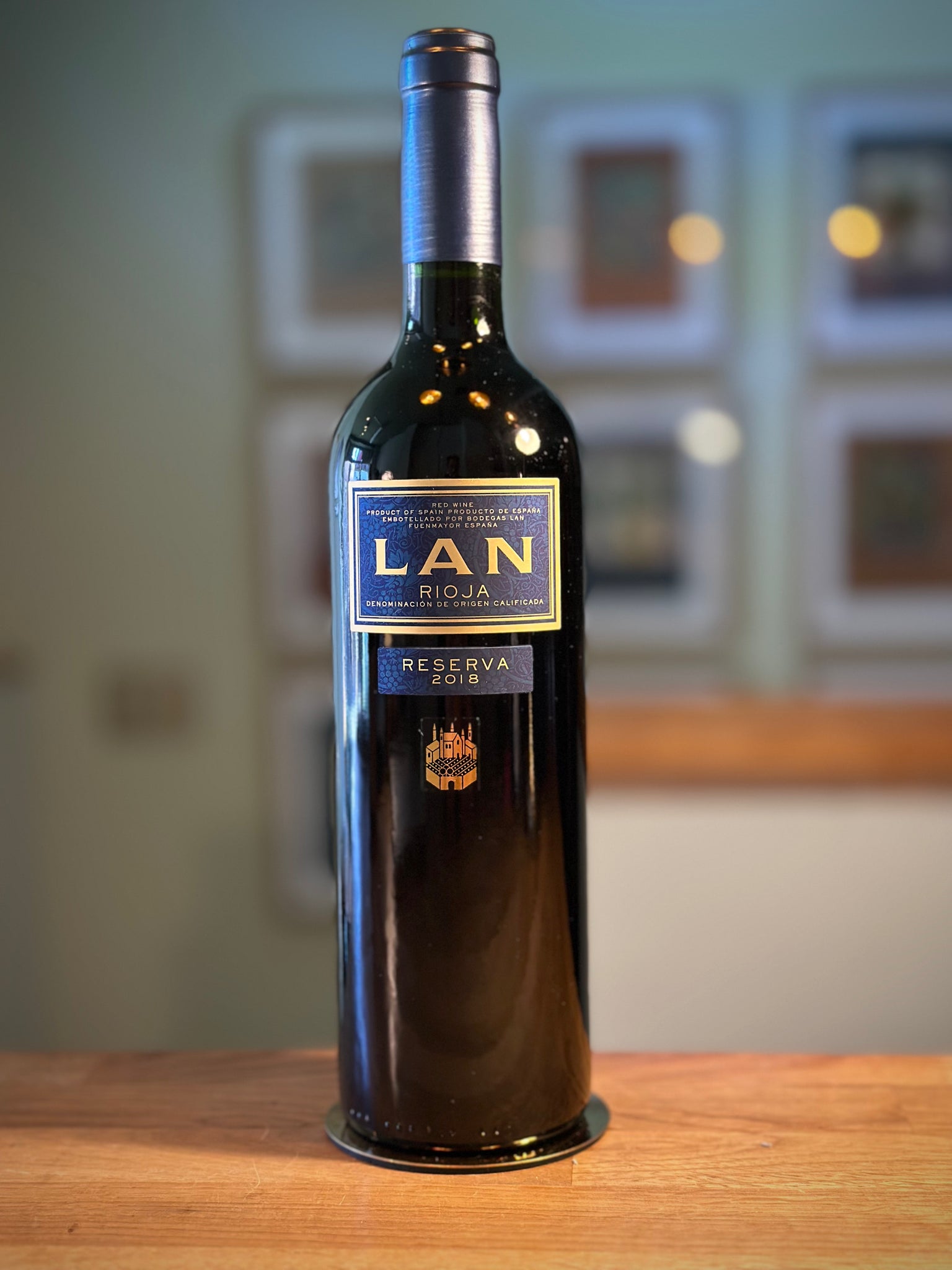 Bodegas LAN, Rioja Reserva 2018