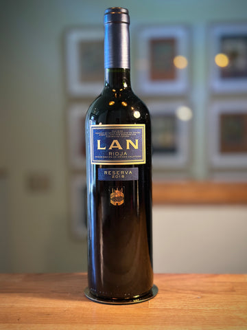 Bodegas LAN, Rioja Reserva 2018