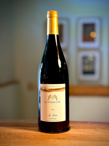 La Perruche, Chinon Rouge 2022