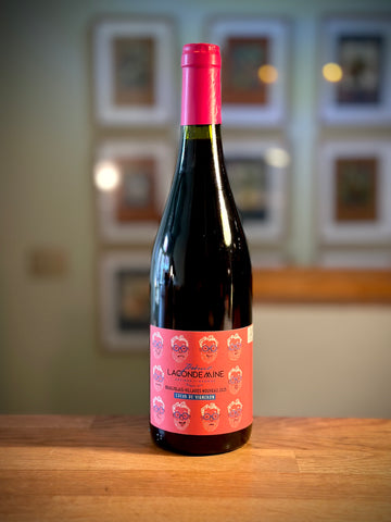 Jerome Lacondemine, Beaujolais Villages Nouveau 2025