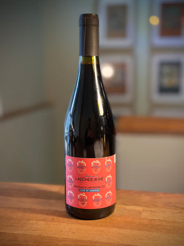 Jerome Lacondemine, 'Sans Souffre', Beaujolais Villages Nouveau 2025