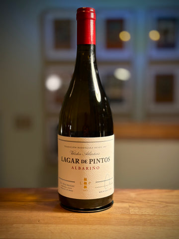 Lagar de Pintos, Albariño, Rías Baixas 2023