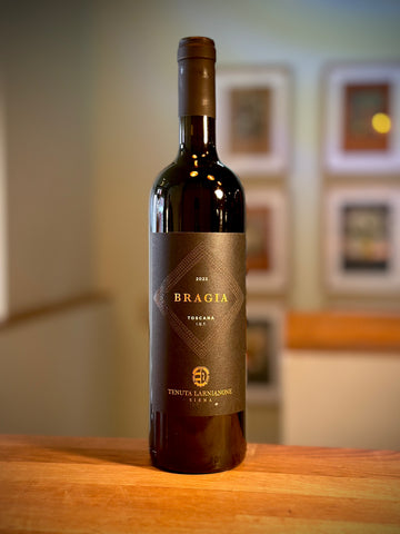 Tenuta Larnianone, Bragia, Toscana IGT 2022