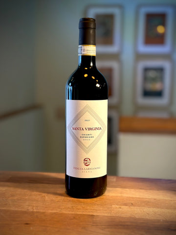 Tenuta Larnianone, Santa Virginia, Chianti Superiore DOCG 2021