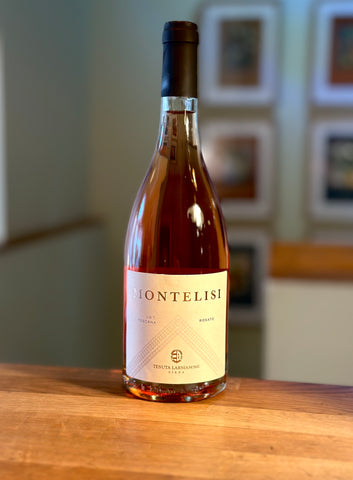 Tenuta Larnianone, Montelisi Rosato, Tuscany 2024