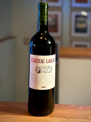Château Laulan, Francs Côtes de Bordeaux 2019
