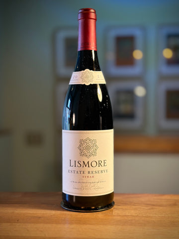 Lismore, Estate Reserve Syrah, Greyton, Western Cape 2021