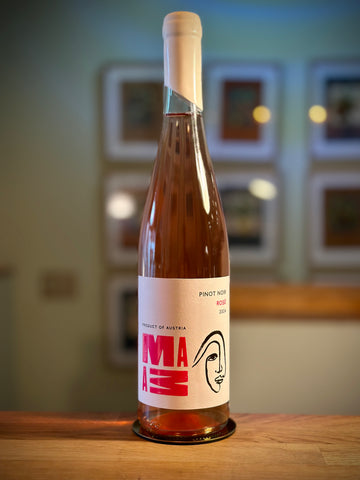 MAMA, Single Vineyard Pinot Noir Rose, Austria 2024