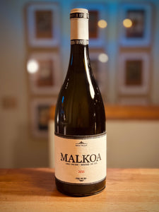 Astobiza, 'Malkoa', Txakoli de Álava 2016