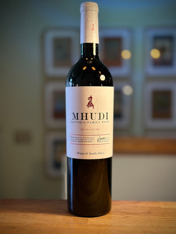 M'hudi Family Boutique, Pinotage, Stellenbosch 2021