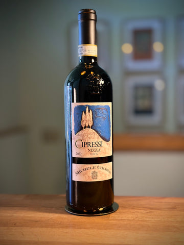 Michele Chiarlo, 'Cipressi', Barbera, Nizza 2022