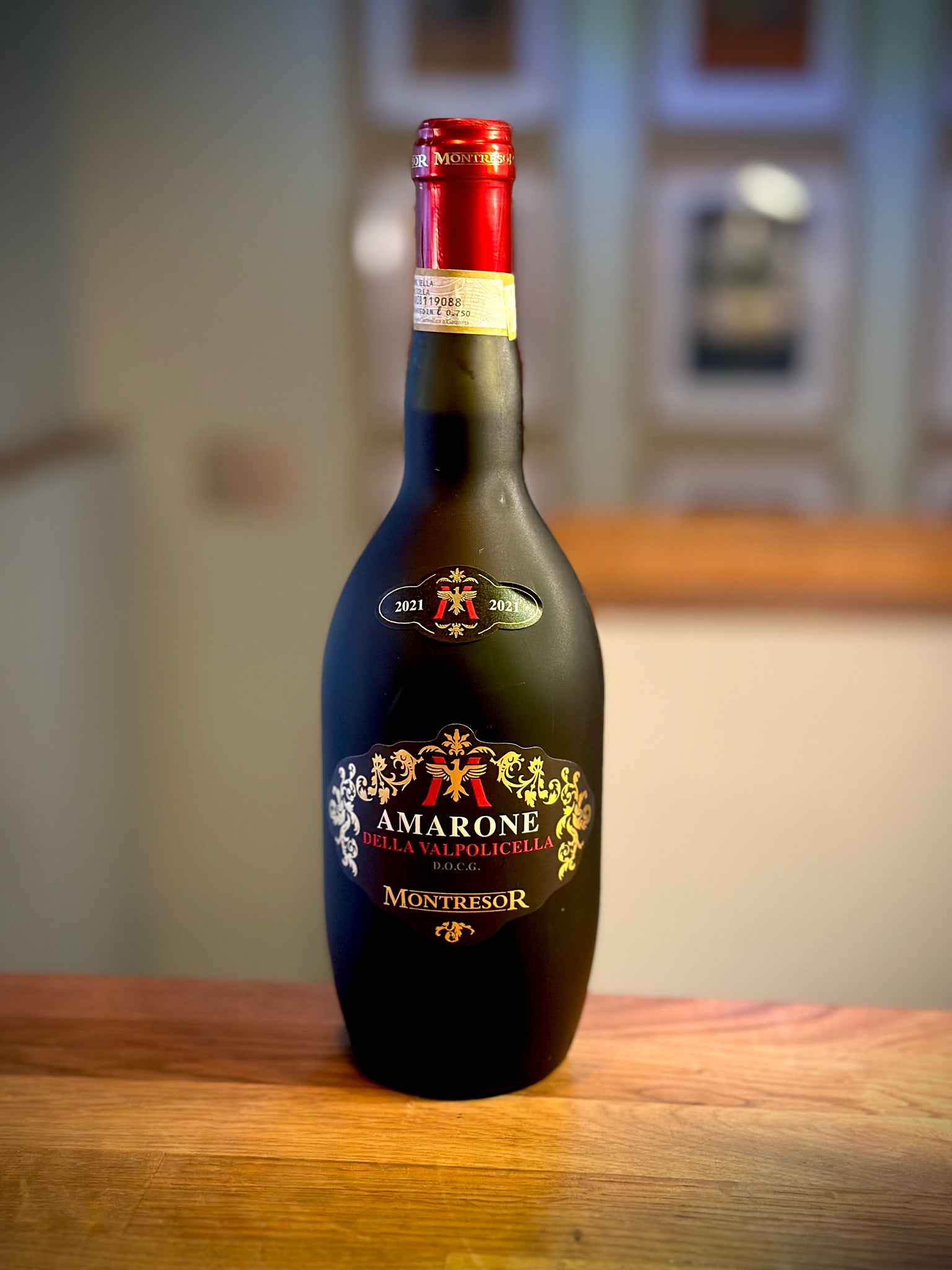 Montresor Satinato, Amarone della Valpolicella 2021