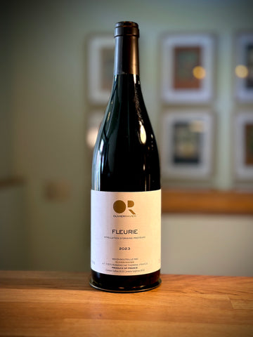 Olivier Ravier, Fleurie 2023