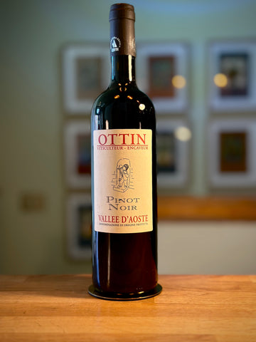 Ottin, Pinot Noir, Valle d'Aosta 2018