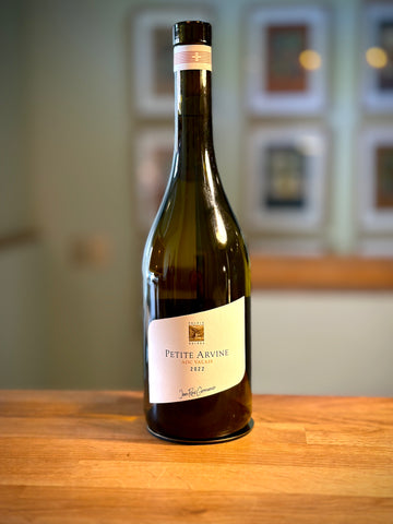 Cave Jean-René Germanier, Petite Arvine Grand Cru, Valais 2023