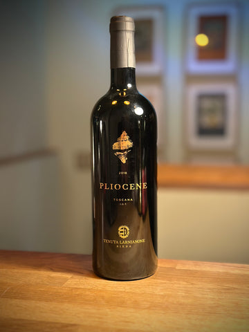 Tenuta Larnianone, Pliocene, Toscana IGT 2018