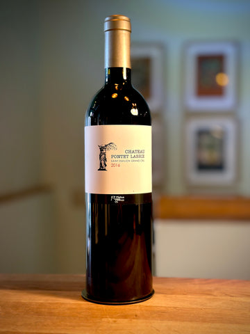 Château Pontet Labrie, Saint Émilion Grand Cru 2016