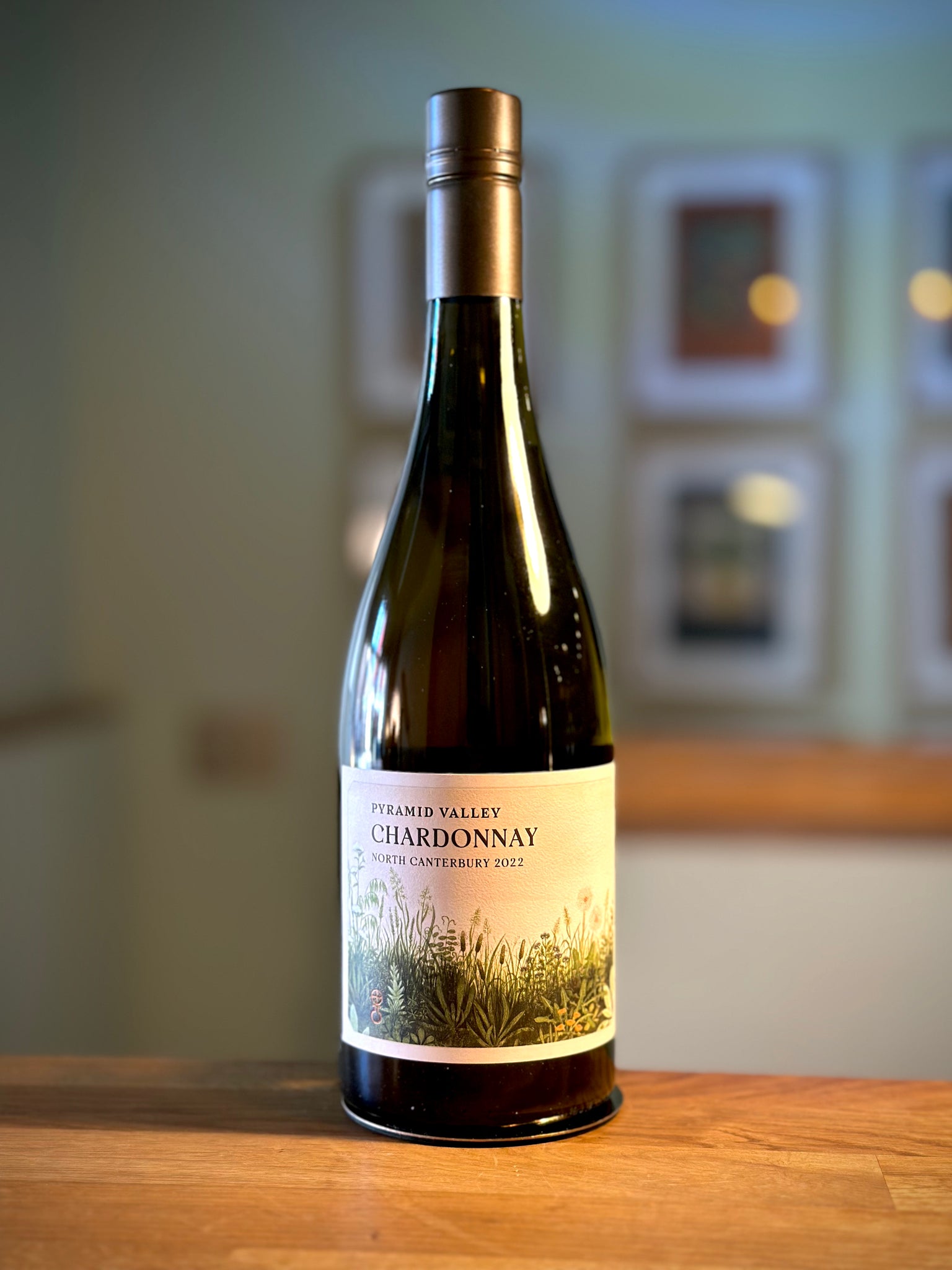 Pyramid Valley, Chardonnay, North Canterbury 2022
