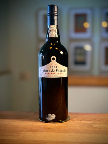 Quinta Vesuvio, Vintage Port 2000
