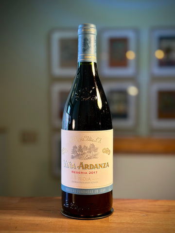 La Rioja Alta S.A., 'Viña Ardanza', Rioja Reserva 2017
