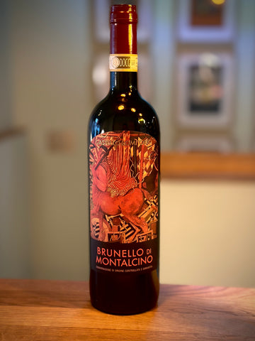 Castello Romitorio, Brunello di Montalcino 2016