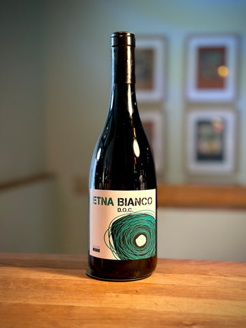 Massimo Lentsch, Etna Bianco, Sicily 2023