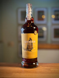 Sandeman, 20 Year-Old Tawny Port (Gift Tube)