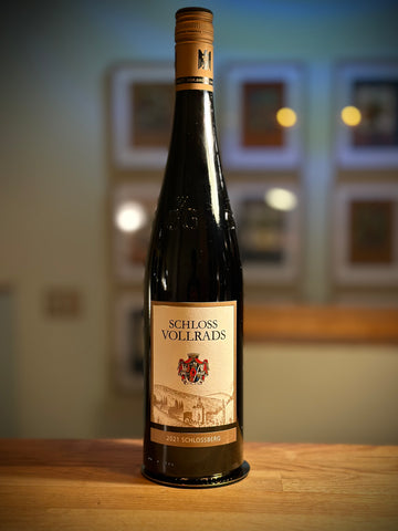 Schloss Vollrads, 'Schlossberg' Grosses Gewächs Riesling, Rheingau 2021