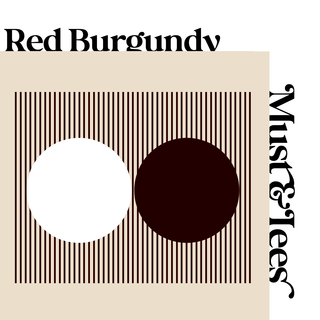Fitzrovia: Red Burgundy Exploration Tasting - 17th Apr
