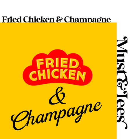 Fitzrovia: Fast Food & Fine Wine Series: Fried Chicken & Champagne Tasting - 9th April 2025