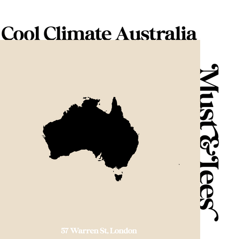Fitzrovia: Cool Climate Australia Wine Tasting - 15th May