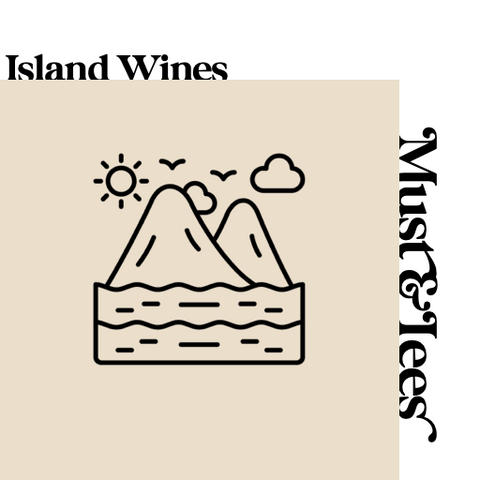Islington: Island Wines: Off the Mainland, Off the Map  - Wednesday 22nd October 2025