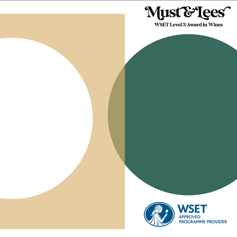 Fitzrovia WSET Level 3 Award in Wines - 10 Weeks (Monday Evenings) from 12th January 2026