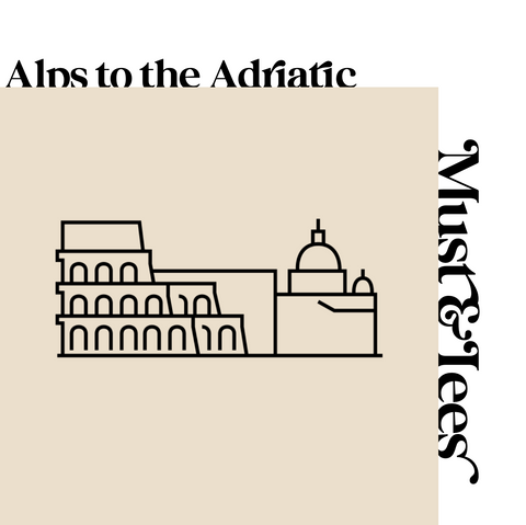 Islington: Northern Italy - from the Alps to the Adriatic, Wednesday 3rd December 2025