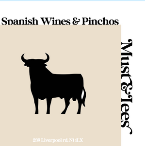 Islington: Spanish Wines & Pinchos - 15th May 2025