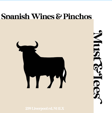 Islington: Spanish Wines & Pinchos - 15th May 2025