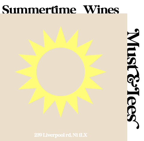 Fitzrovia: Summer Wines Tasting - 16 July